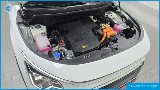 KIA NIRO BEST SELECTION