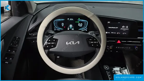 KIA NIRO BEST SELECTION