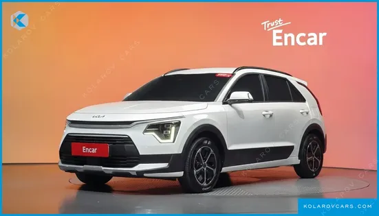 KIA NIRO BEST SELECTION