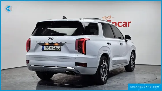 HYUNDAI PALISADE GASOLINE 3.8 2WD