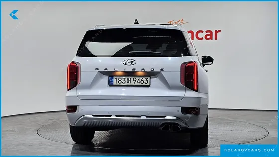 HYUNDAI PALISADE GASOLINE 3.8 2WD