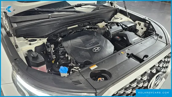 HYUNDAI PALISADE GASOLINE 3.8 2WD