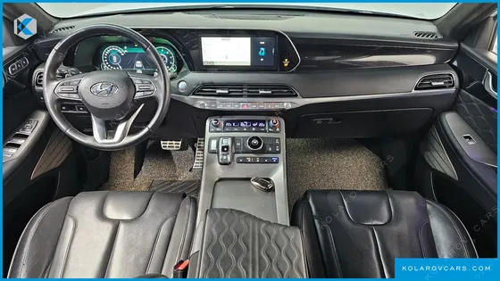 HYUNDAI PALISADE GASOLINE 3.8 2WD