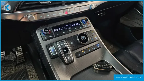 HYUNDAI PALISADE GASOLINE 3.8 2WD