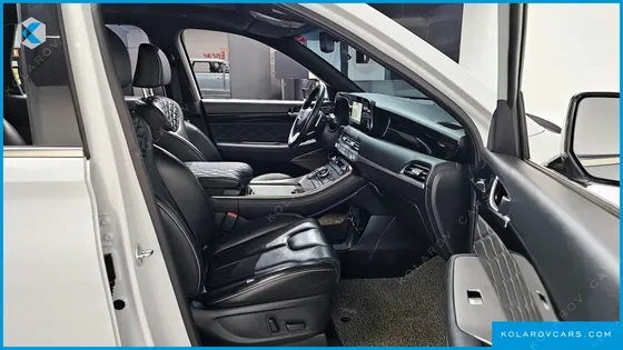 HYUNDAI PALISADE GASOLINE 3.8 2WD