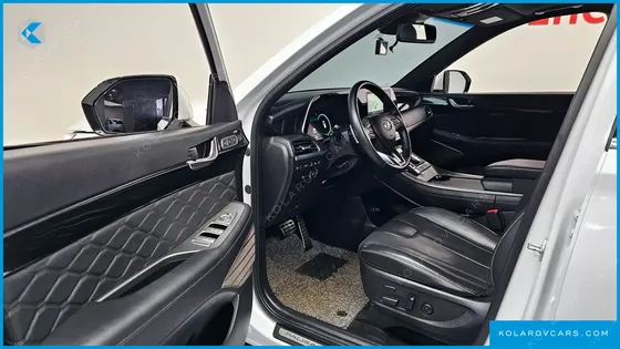 HYUNDAI PALISADE GASOLINE 3.8 2WD