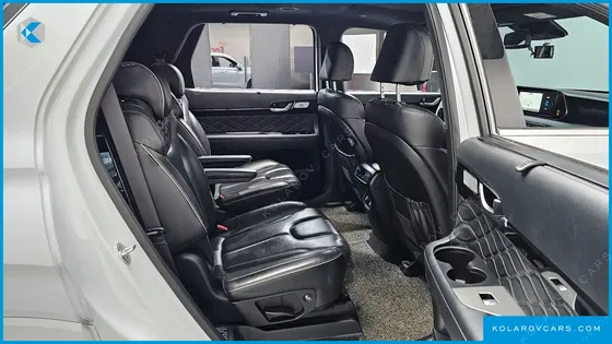 HYUNDAI PALISADE GASOLINE 3.8 2WD