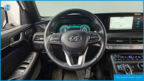 HYUNDAI PALISADE GASOLINE 3.8 2WD