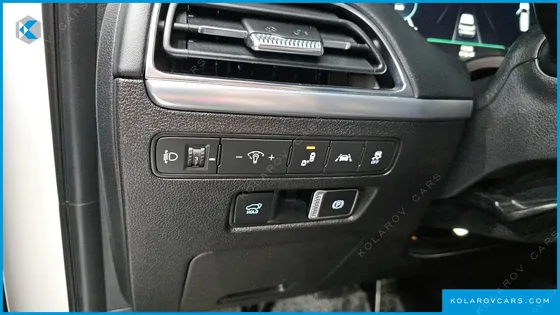 HYUNDAI PALISADE GASOLINE 3.8 2WD