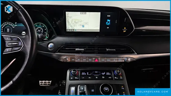 HYUNDAI PALISADE GASOLINE 3.8 2WD
