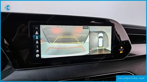 HYUNDAI PALISADE GASOLINE 3.8 2WD