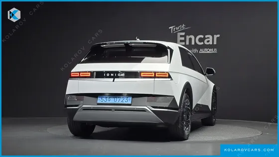 HYUNDAI IONIQ 5 LONG RANGE