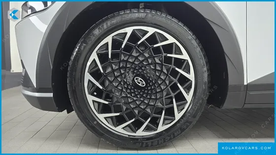 HYUNDAI IONIQ 5 LONG RANGE