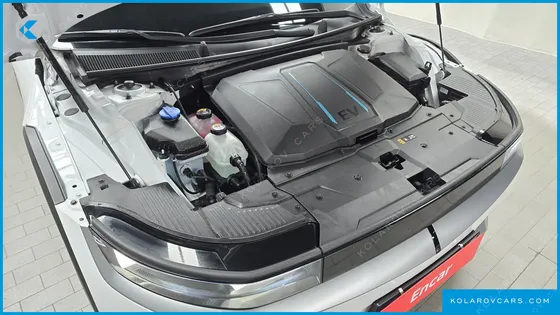 HYUNDAI IONIQ 5 LONG RANGE