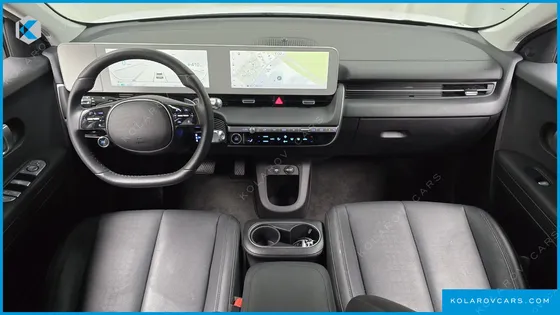 HYUNDAI IONIQ 5 LONG RANGE