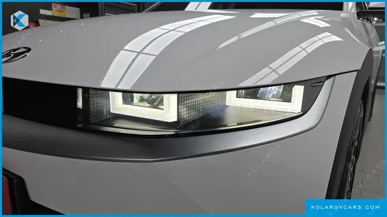 HYUNDAI IONIQ 5 LONG RANGE