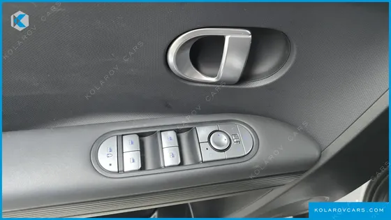HYUNDAI IONIQ 5 LONG RANGE
