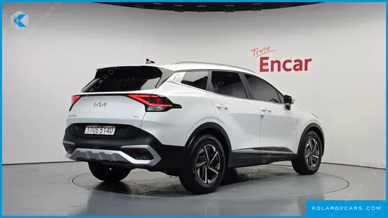 KIA SPORTAGE PRESTIGE 2WD