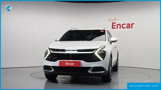 KIA SPORTAGE PRESTIGE 2WD