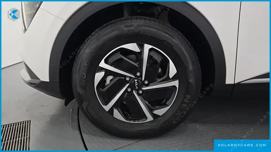 KIA SPORTAGE PRESTIGE 2WD