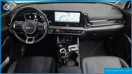 KIA SPORTAGE PRESTIGE 2WD