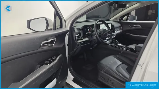KIA SPORTAGE PRESTIGE 2WD