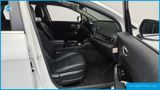 KIA SPORTAGE PRESTIGE 2WD