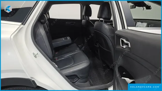 KIA SPORTAGE PRESTIGE 2WD