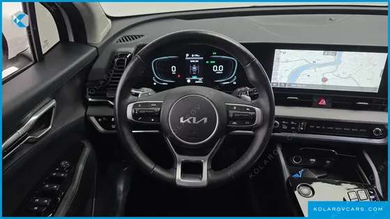 KIA SPORTAGE PRESTIGE 2WD