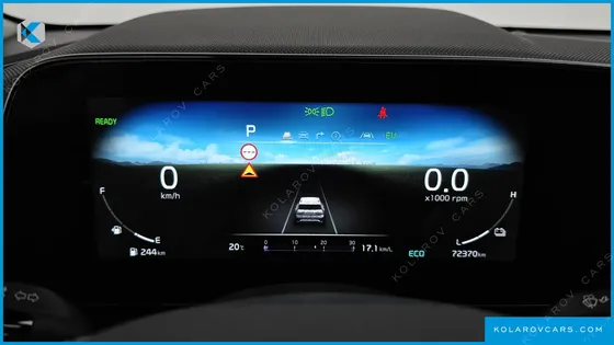 KIA NIRO SIGNATURE