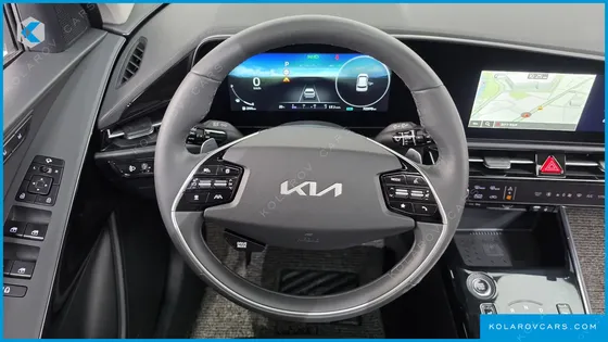 KIA NIRO SIGNATURE