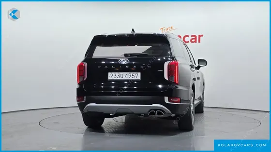 HYUNDAI PALISADE DIESEL 2.2 4WD