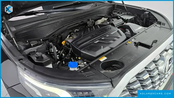 HYUNDAI PALISADE DIESEL 2.2 4WD