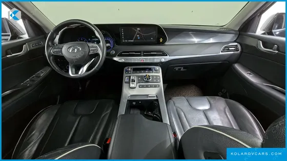 HYUNDAI PALISADE DIESEL 2.2 4WD
