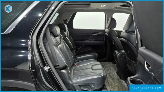 HYUNDAI PALISADE DIESEL 2.2 4WD