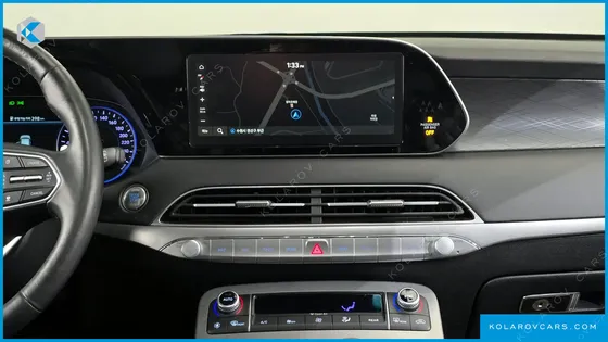 HYUNDAI PALISADE DIESEL 2.2 4WD