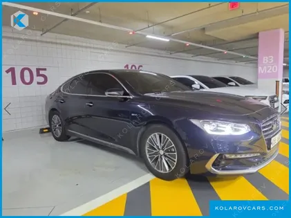 HYUNDAI GRANDEUR EXCLUSIVE