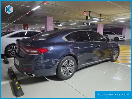 HYUNDAI GRANDEUR EXCLUSIVE
