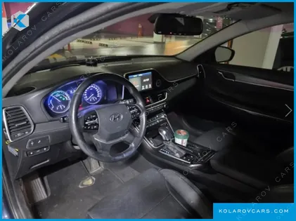 HYUNDAI GRANDEUR EXCLUSIVE