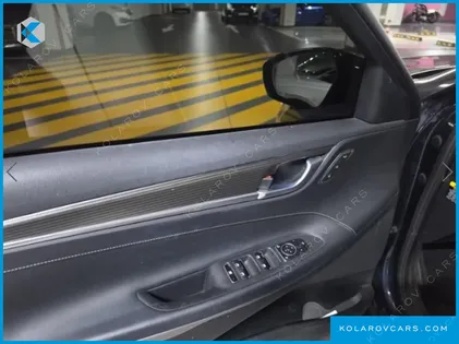 HYUNDAI GRANDEUR EXCLUSIVE