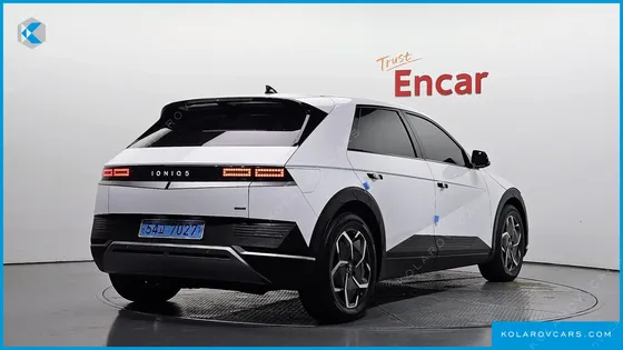 HYUNDAI IONIQ 5 LONG RANGE AWD