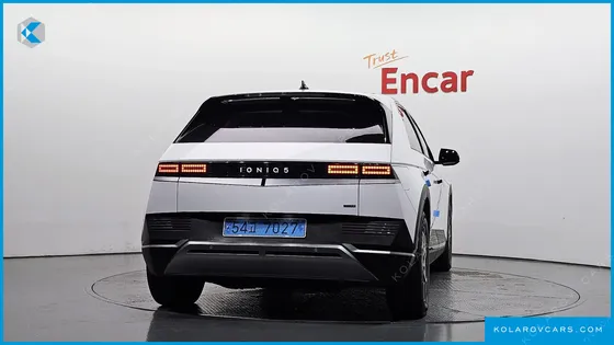 HYUNDAI IONIQ 5 LONG RANGE AWD