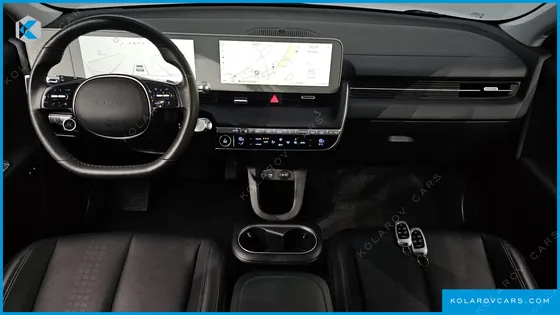 HYUNDAI IONIQ 5 LONG RANGE AWD