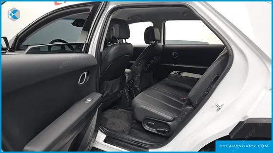 HYUNDAI IONIQ 5 LONG RANGE AWD