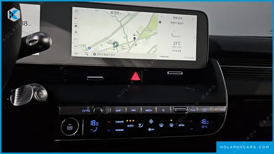 HYUNDAI IONIQ 5 LONG RANGE AWD