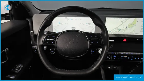 HYUNDAI IONIQ 5 LONG RANGE AWD