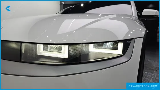 HYUNDAI IONIQ 5 LONG RANGE AWD