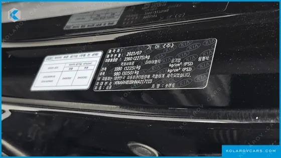 KIA SORENTO DIESEL 2.2 4WD