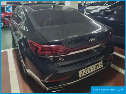 KIA K7 2.5 GDI X EDITION