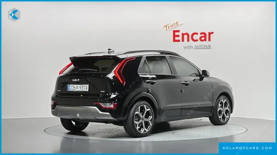 KIA NIRO SIGNATURE